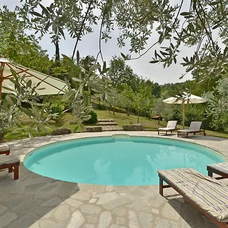 Casetta Busecchio Villa Greve in Chianti
