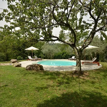 Casetta Busecchio Villa Greve in Chianti