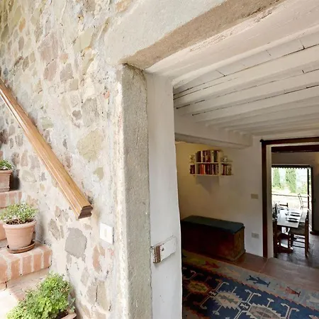 Casetta Busecchio Villa Greve in Chianti