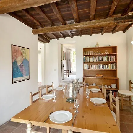 Casetta Busecchio Villa *