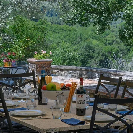 Casetta Busecchio Villa Greve in Chianti