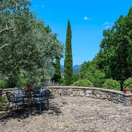 Villa Casetta Busecchio Greve in Chianti