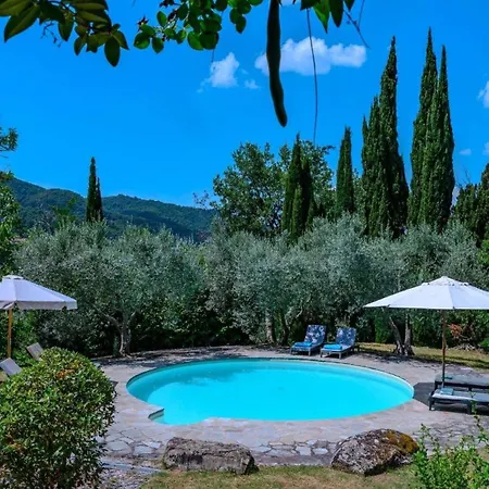 Villa Casetta Busecchio Greve in Chianti