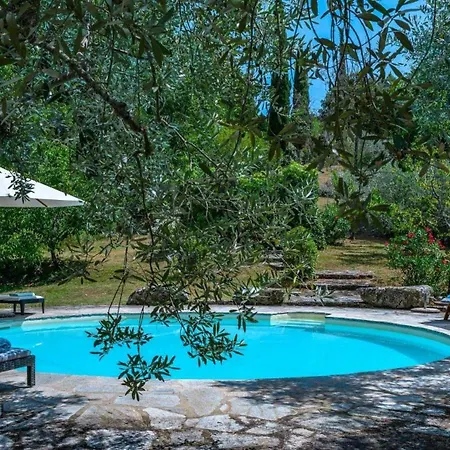 Casetta Busecchio Villa