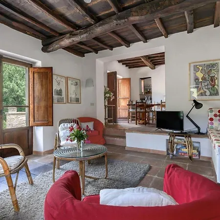 Casetta Busecchio Villa