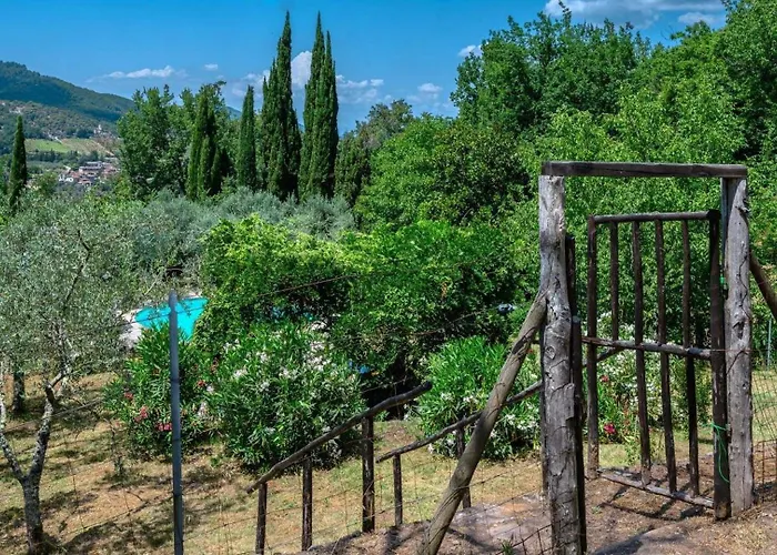 Casetta Busecchio * Greve in Chianti
