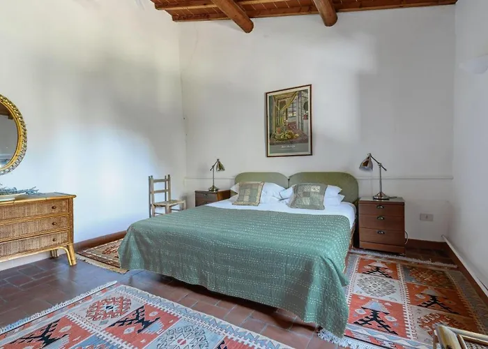 Vila Casetta Busecchio Greve in Chianti