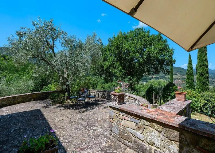 Casetta Busecchio Villa