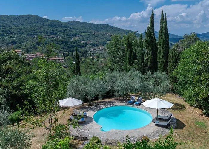 Villa Casetta Busecchio